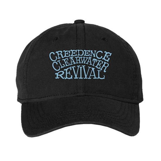 CCR Logo Dad Hat | Rhino Official Store